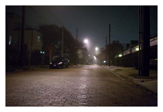 Rocky's Neighborhood at Night - series #2 (2006-2007)